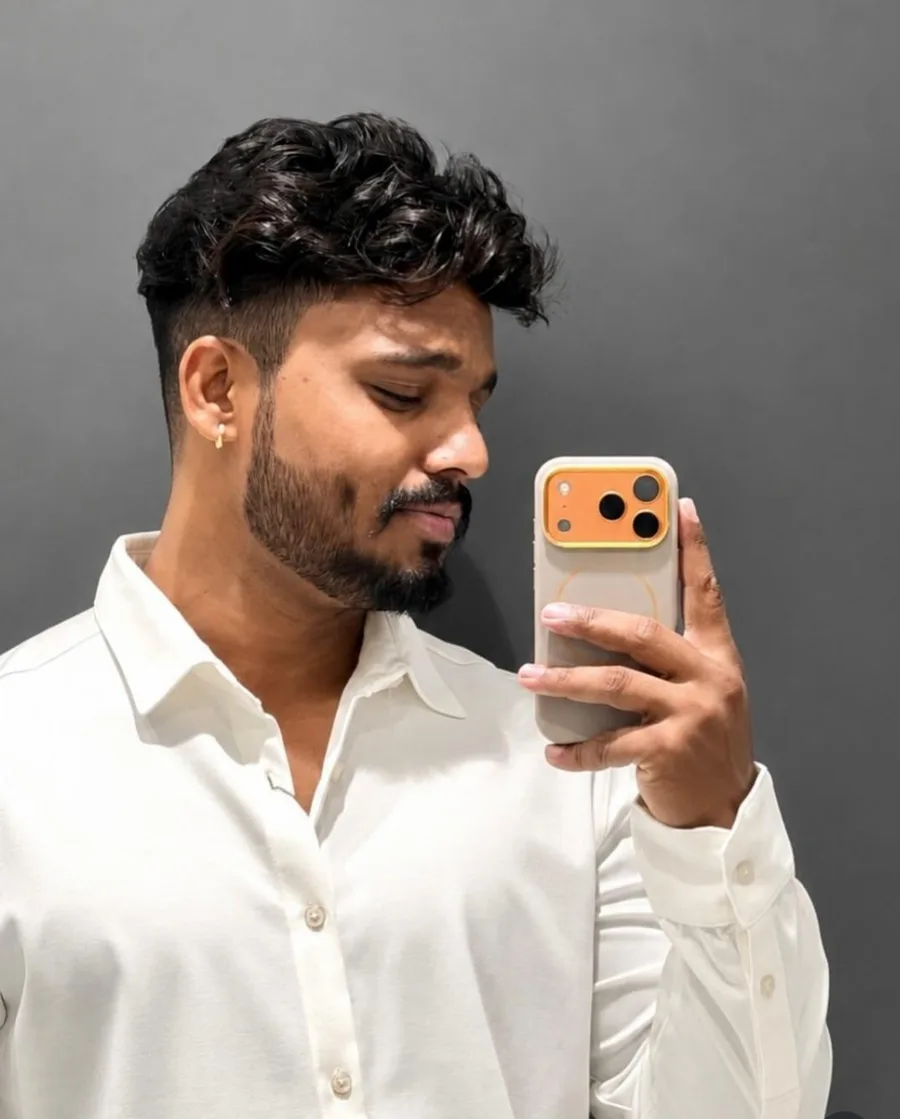 Gaurav Tote, owner of Cycle Wala